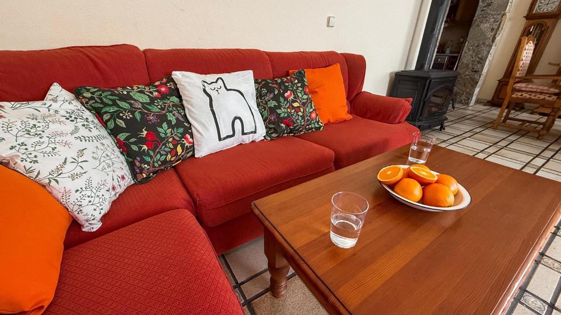 Appartement Casa De Millares à Porta Extérieur photo