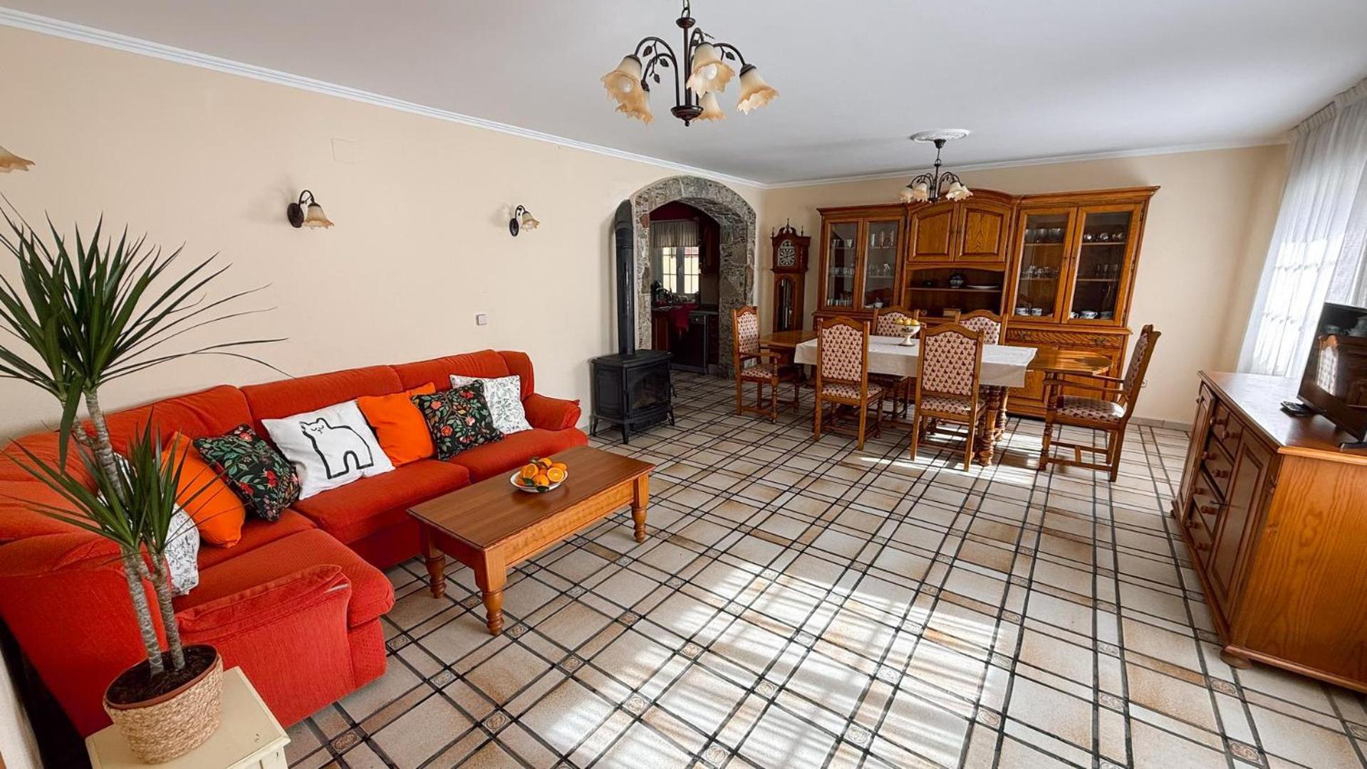 Appartement Casa De Millares à Porta Extérieur photo