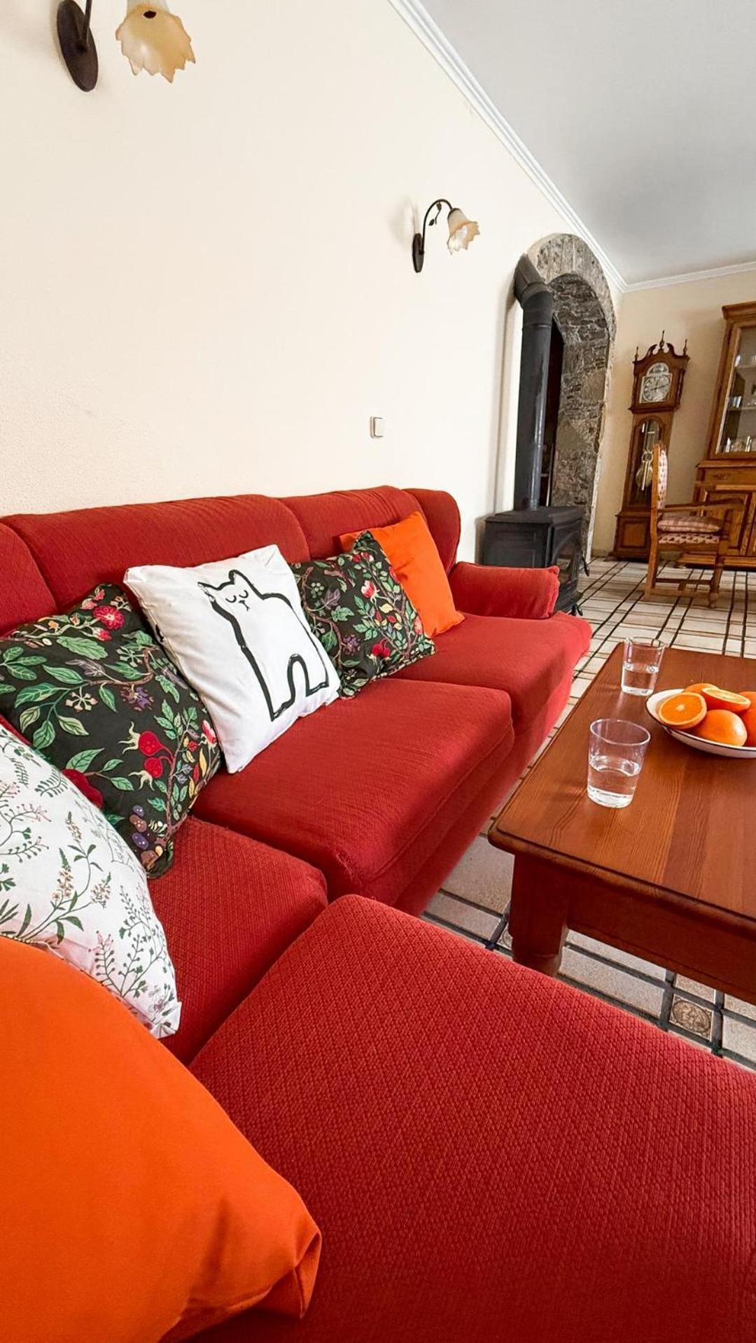 Appartement Casa De Millares à Porta Extérieur photo